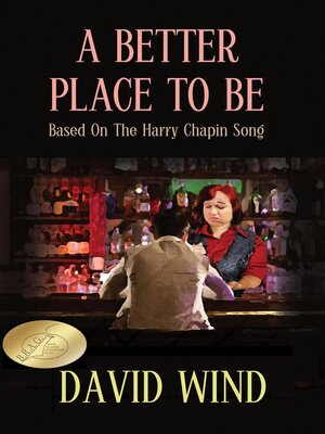 cover image of A Better Place to Be
